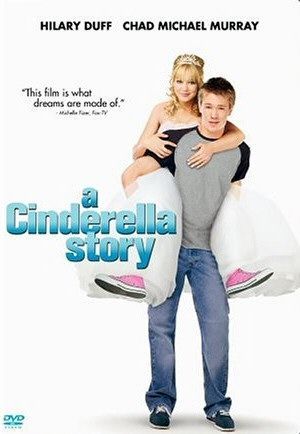 A Cinderella Story Poster