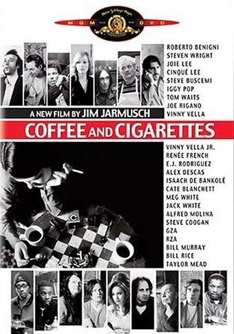 Coffee and Cigarettes Poster