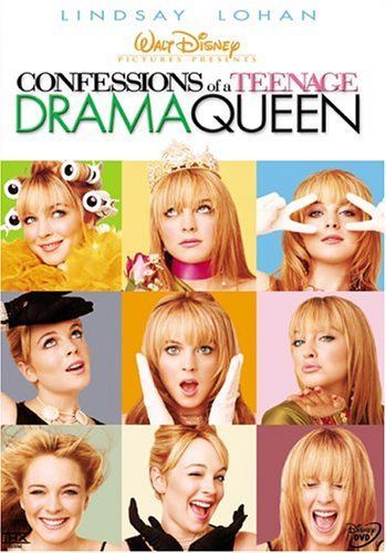 Confessions of a Teenage Drama Queen Poster
