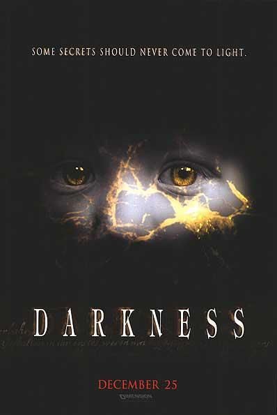 Darkness Movie Poster