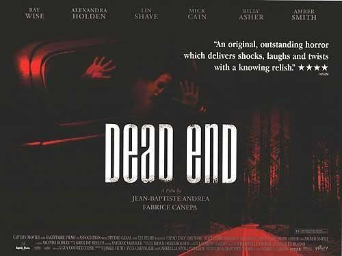 Dead End Movie Poster
