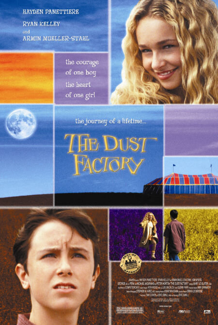 The Dust Factory Movie Poster