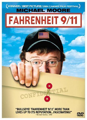 Fahrenheit 9/11 Poster