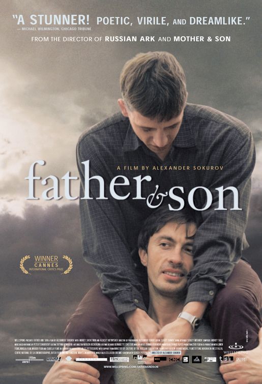 Father and Son Movie Poster