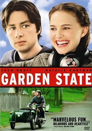 Garden State Poster