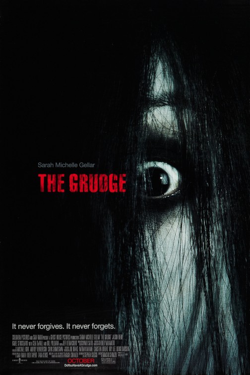 The Grudge Movie Poster