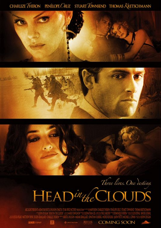 Head in the Clouds Movie Poster