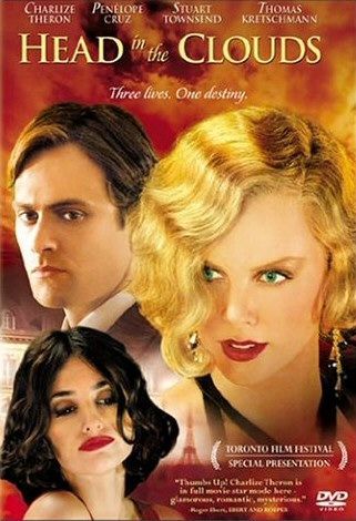 Head in the Clouds Poster