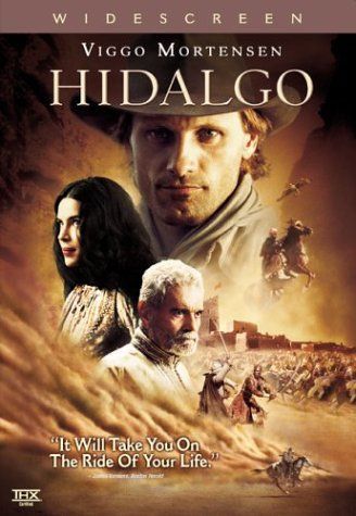 Hidalgo Poster