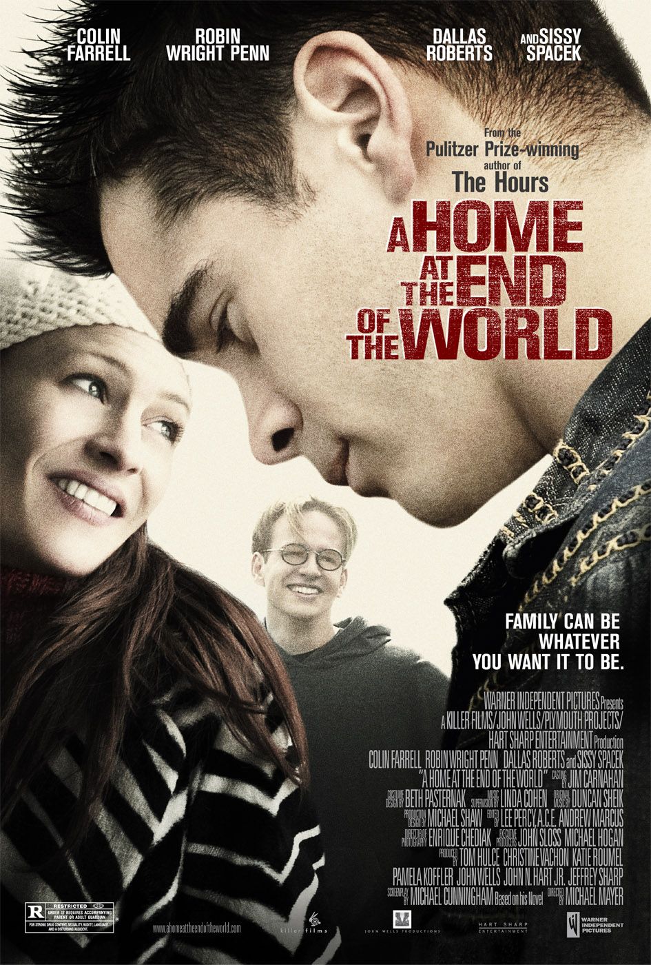 Extra Large Movie Poster Image for A Home at the End of the World 