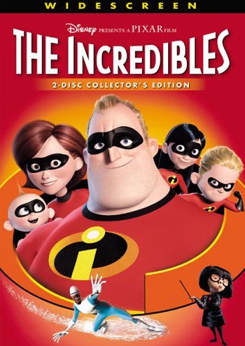 The Incredibles Poster