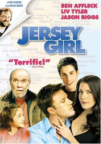 Jersey Girl Poster
