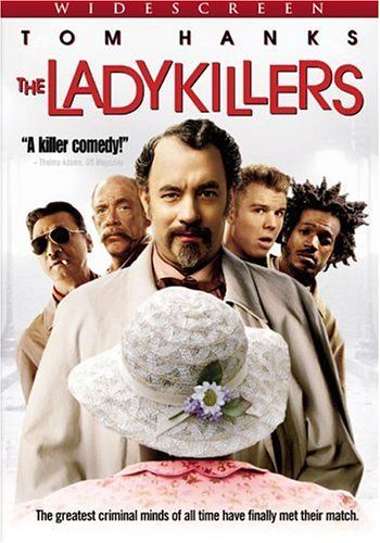 The Ladykillers Poster