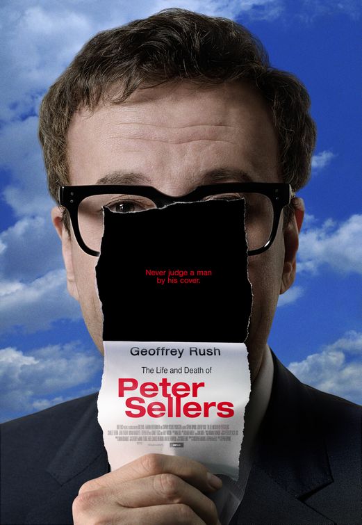The Life and Death of Peter Sellers Movie Poster