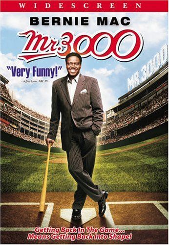 Mr 3000 Poster