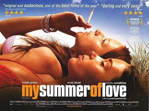 My Summer of Love Movie Poster