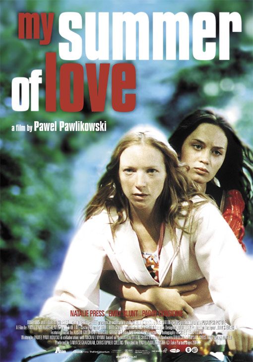 My Summer of Love Movie Poster