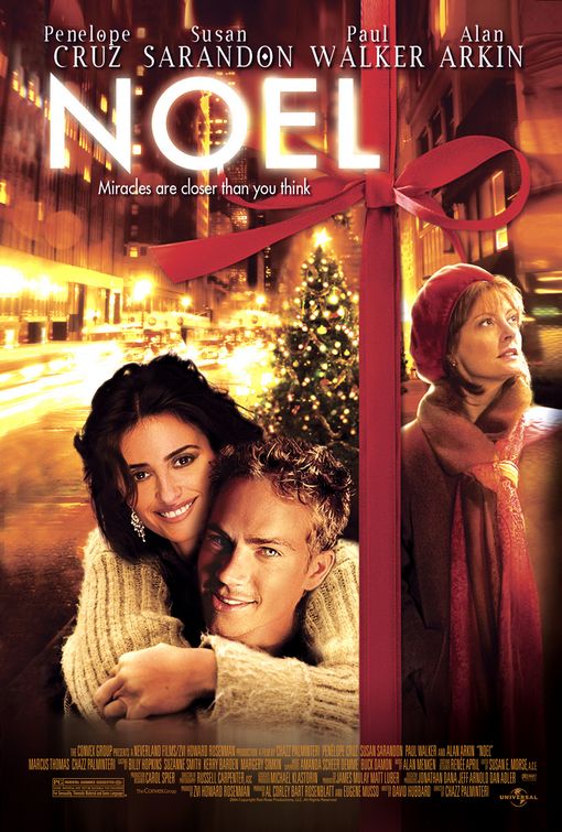 Noel Movie Poster