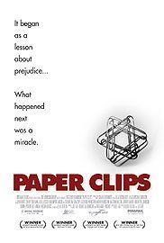 Paper Clips Movie Poster