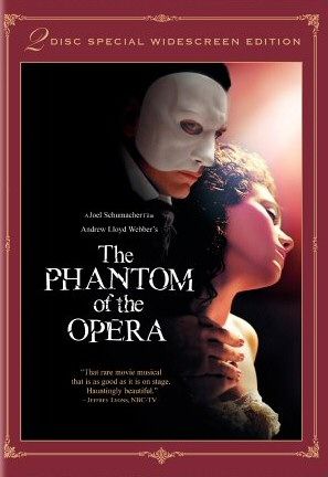 The Phantom of the Opera Poster