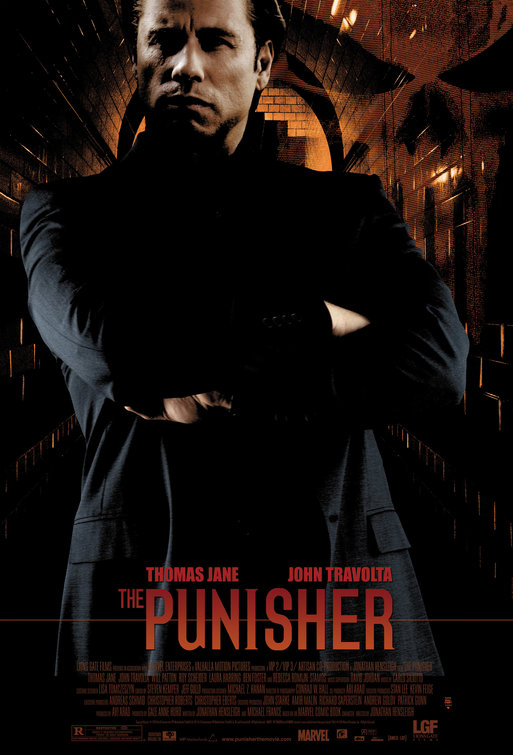 The Punisher Movie Poster