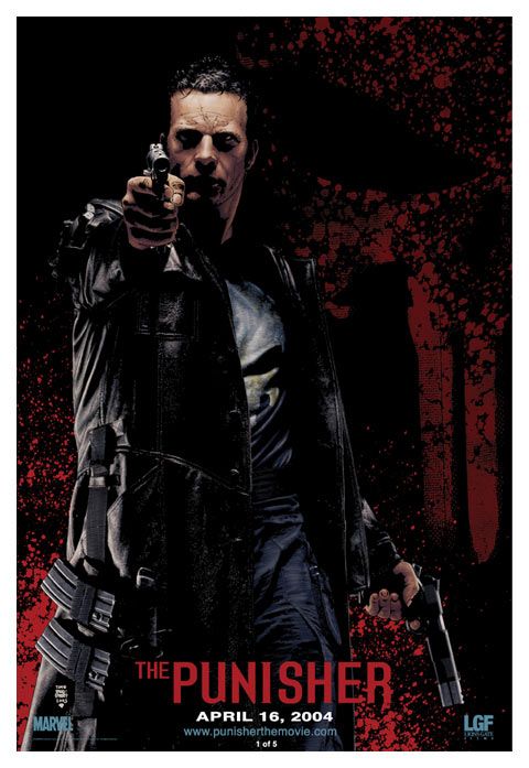 The Punisher Movie Poster