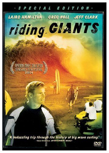 Riding Giants Poster