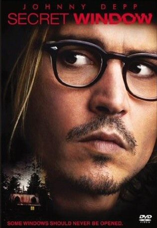 Secret Window Poster