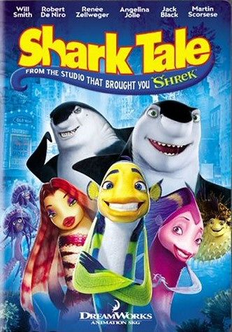 Shark Tale Poster