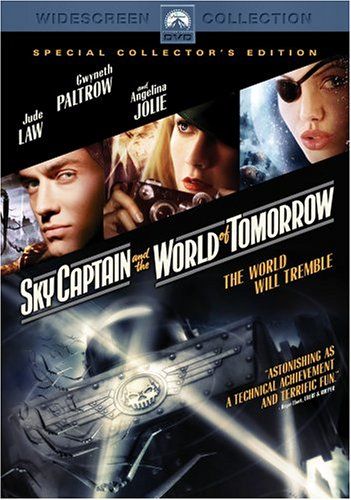 Sky Captain and the World of Tomorrow Poster