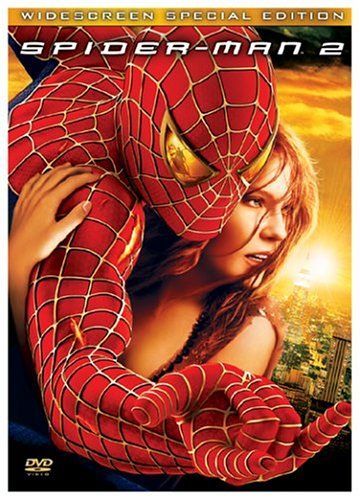 Spider-man 2 Poster