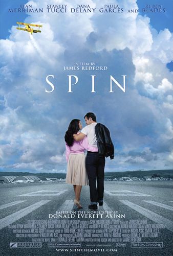 Spin Movie Poster
