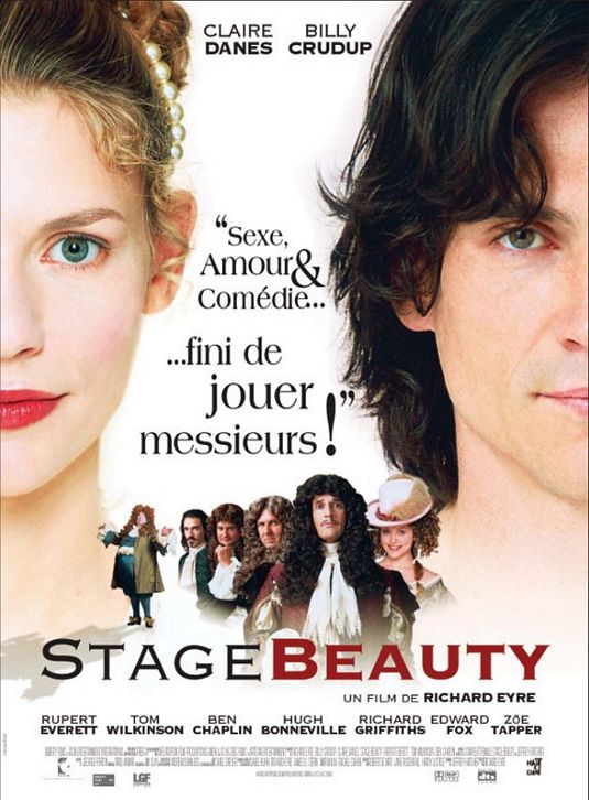 Stage Beauty Movie Poster