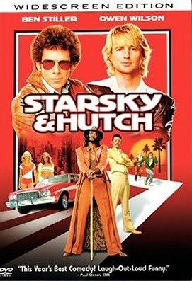 Starsky & Hutch Poster