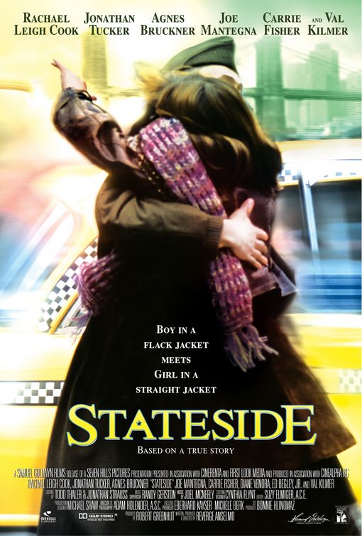 Stateside Movie Poster