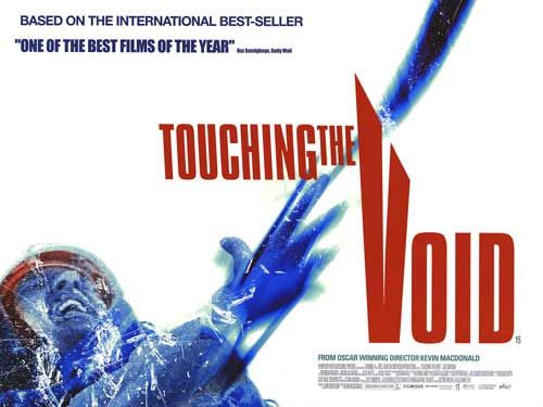 Touching the Void Movie Poster