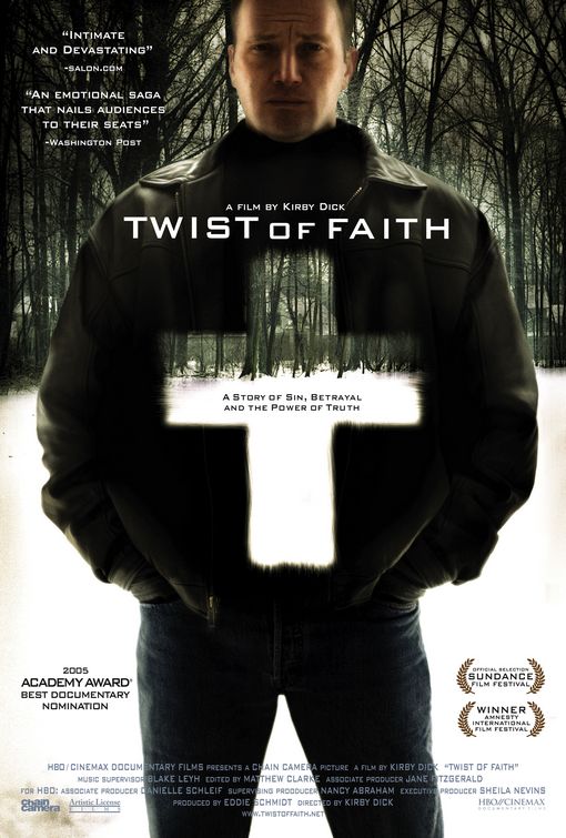 Twist of Faith Movie Poster