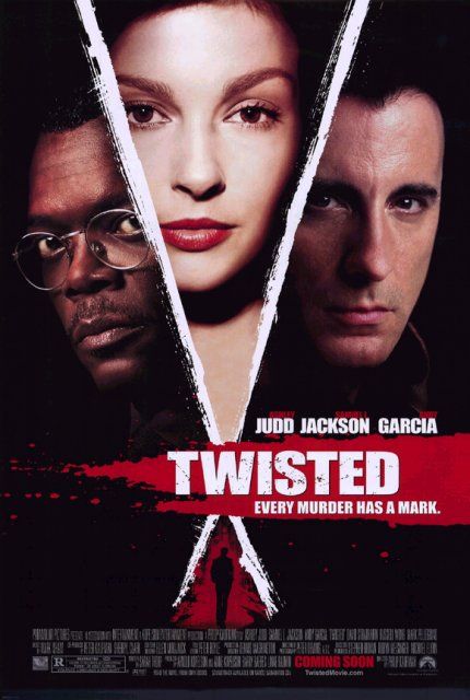 Twisted Movie Poster