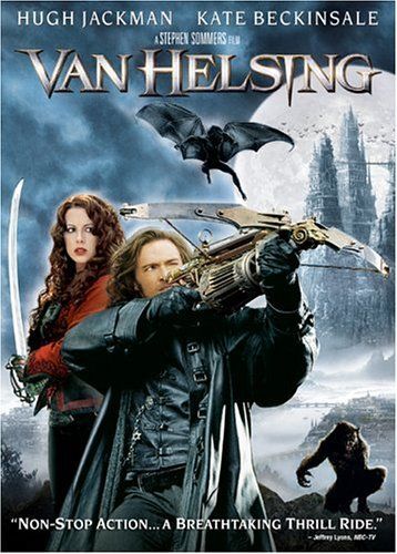 Van Helsing Poster