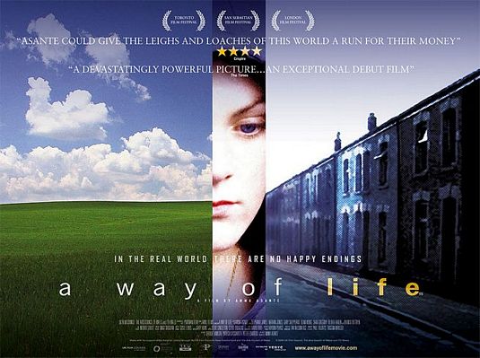 A Way of Life Movie Poster