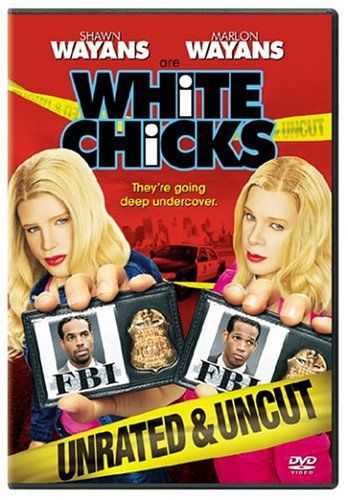White Chicks Poster