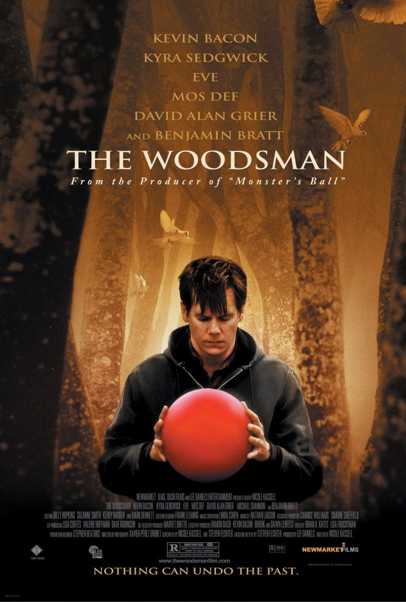 Extra Large Movie Poster Image for The Woodsman (#1 of 2)