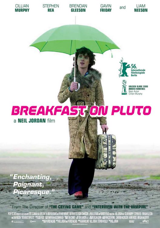 Breakfast on Pluto Movie Poster