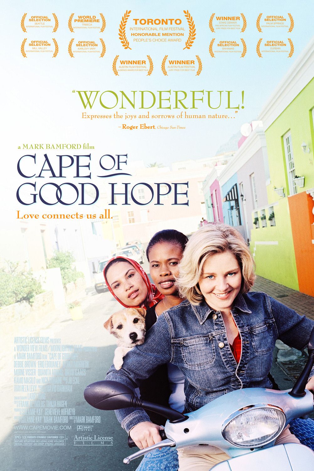 Extra Large Movie Poster Image for Cape of Good Hope 