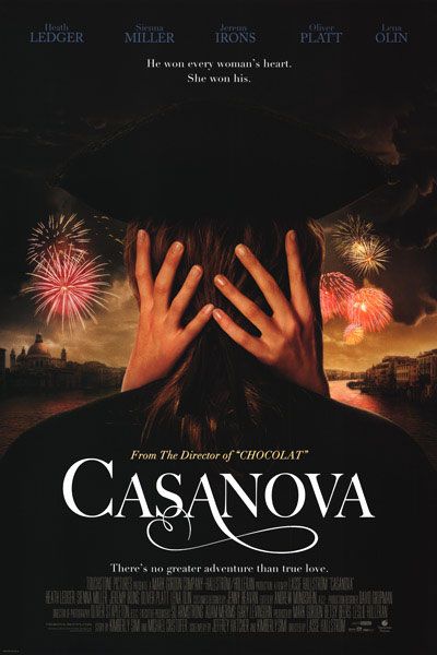 Casanova Movie Poster