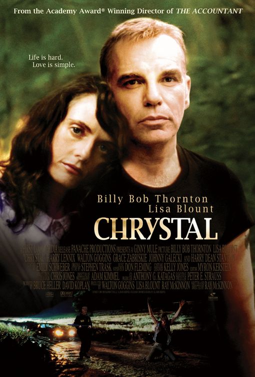 Chrystal Movie Poster