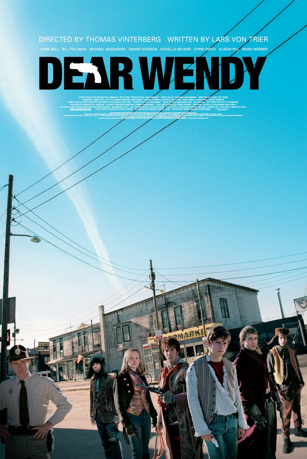 Extra Large Movie Poster Image for Dear Wendy (#1 of 2)