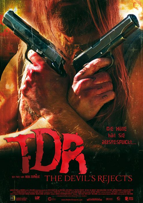The Devil's Rejects Movie Poster