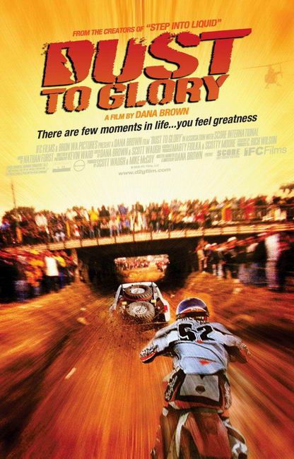 Dust to Glory Movie Poster