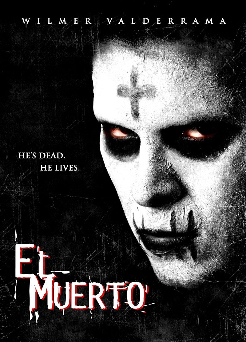 Extra Large Movie Poster Image for El Muerto 